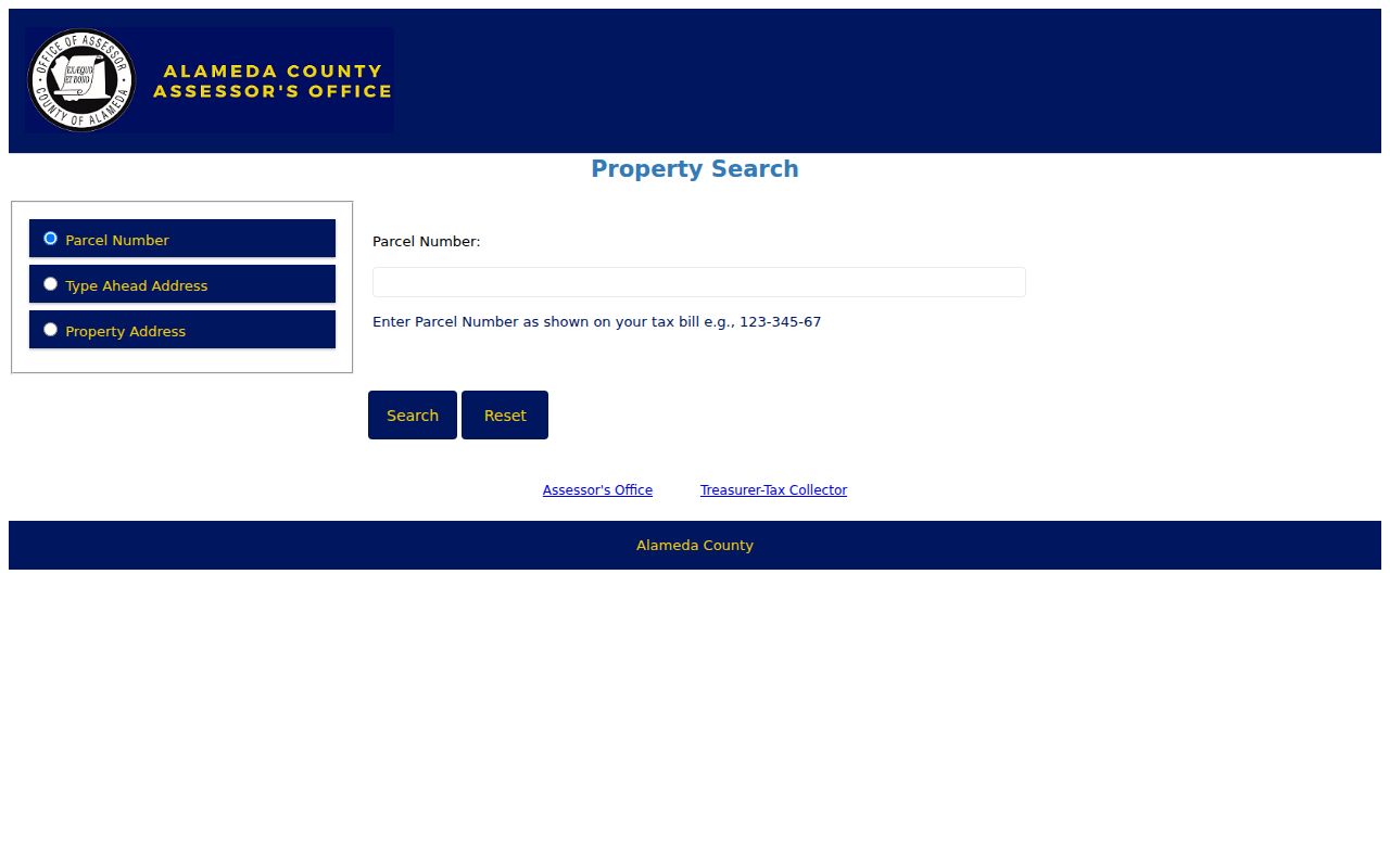 Pleasanton people search through Alameda County property fields