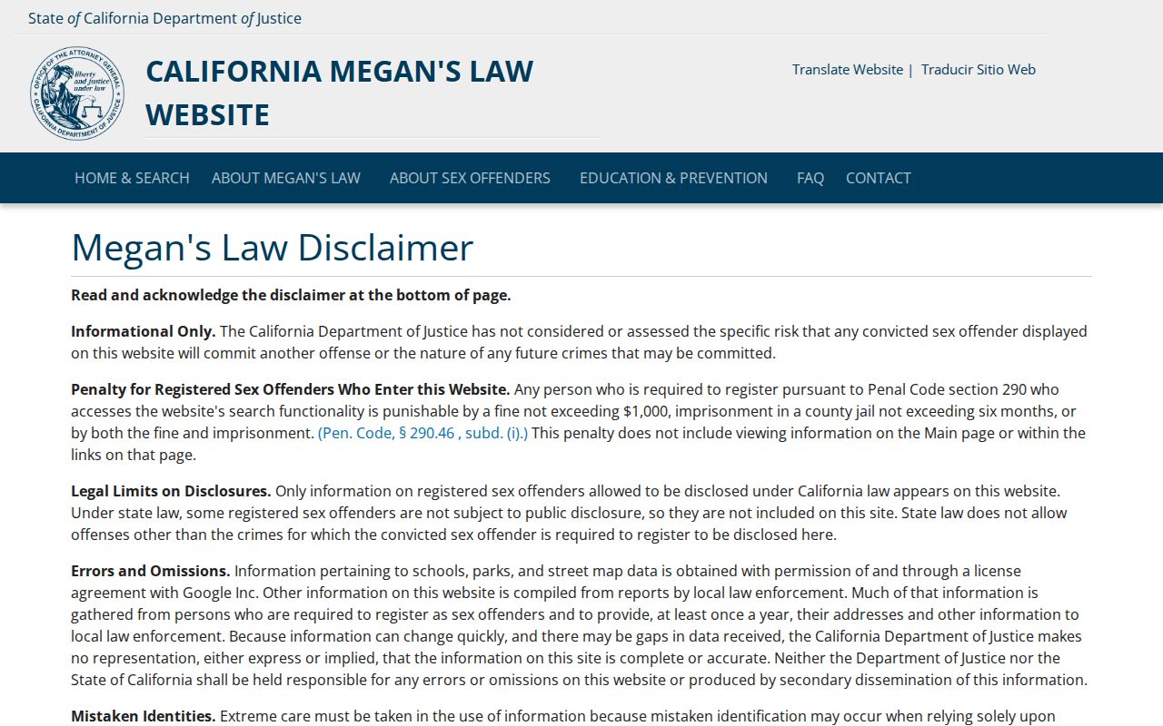 Pleasanton voter records legal limits and California registry disclaimer