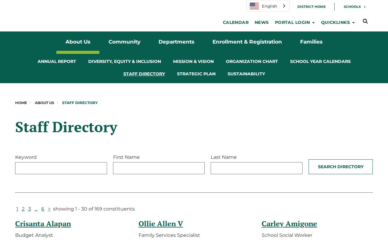 Pleasanton voter registration records alternative school directory